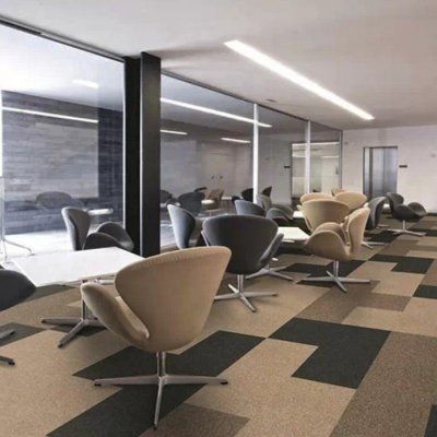 Ковровая плитка RusCarpetTiles Malibu 50350